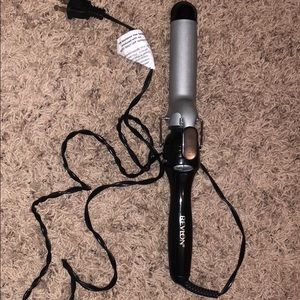 Revlon curling iron
